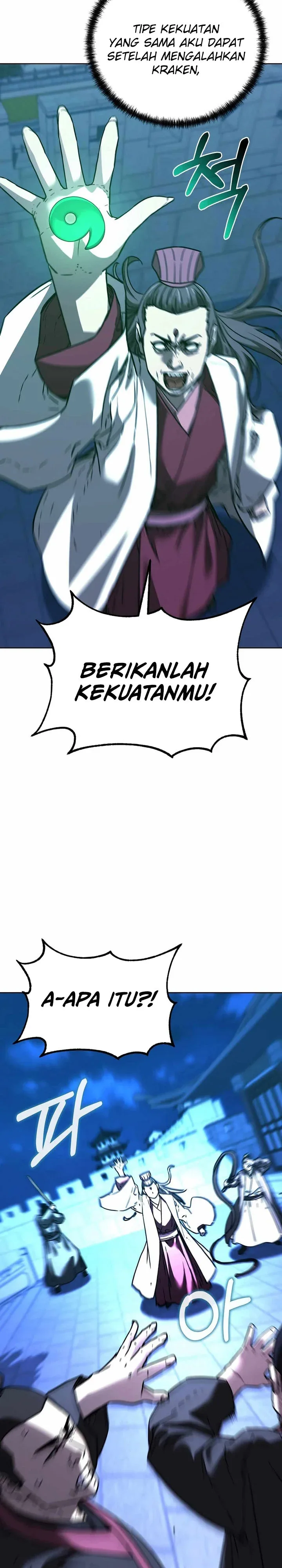 Halaman 27 — The Reborn Ranker Chronicles Chapter 171