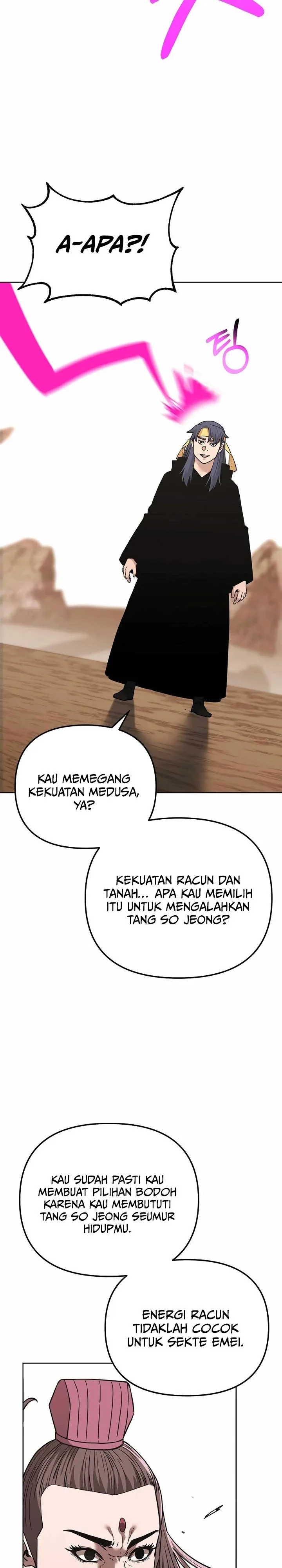 Halaman 32 — The Reborn Ranker Chronicles Chapter 171