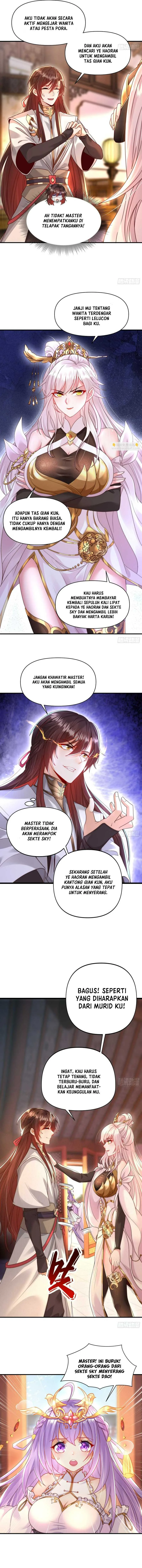 Halaman 4 — Starting With Confessing With the Beautiful Master Chapter 22