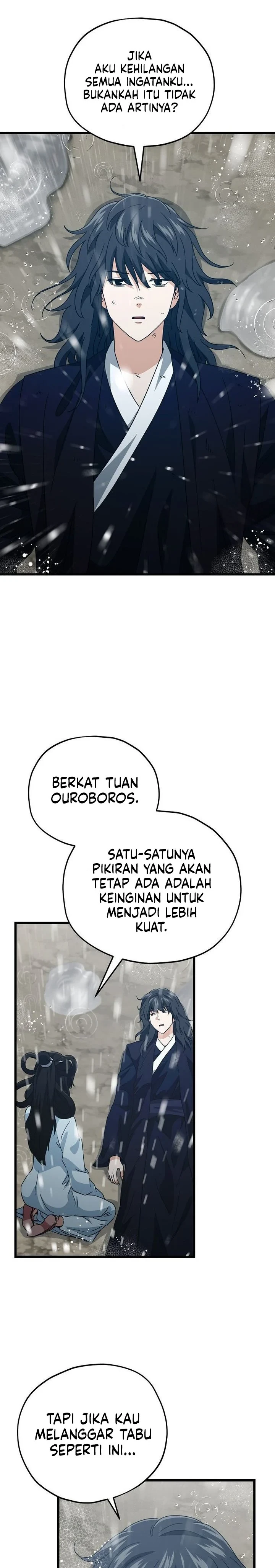 Halaman 4 — My Dad Is Too Strong Chapter 227