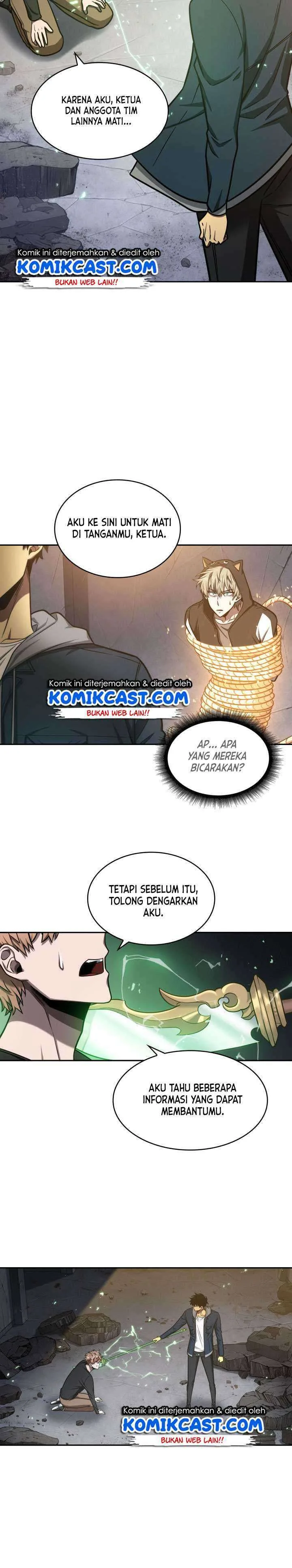 Halaman 3 — Tomb Raider King Chapter 205