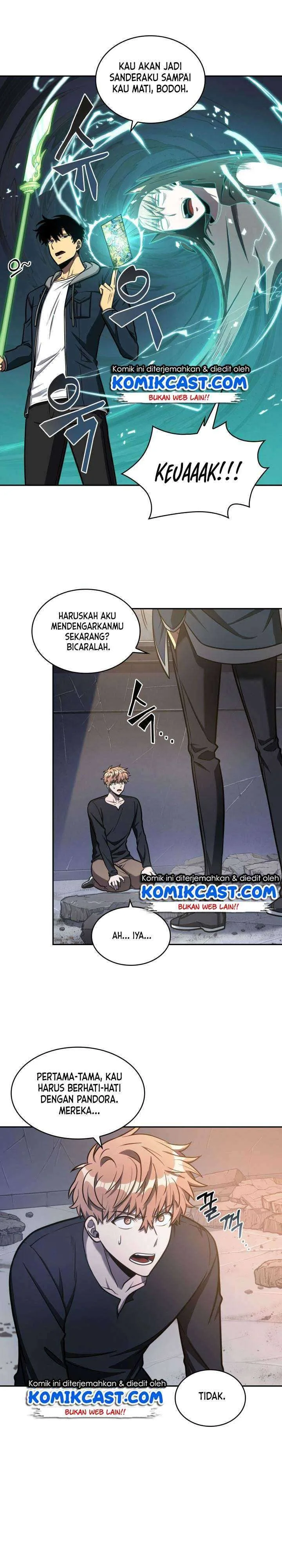 Halaman 5 — Tomb Raider King Chapter 205