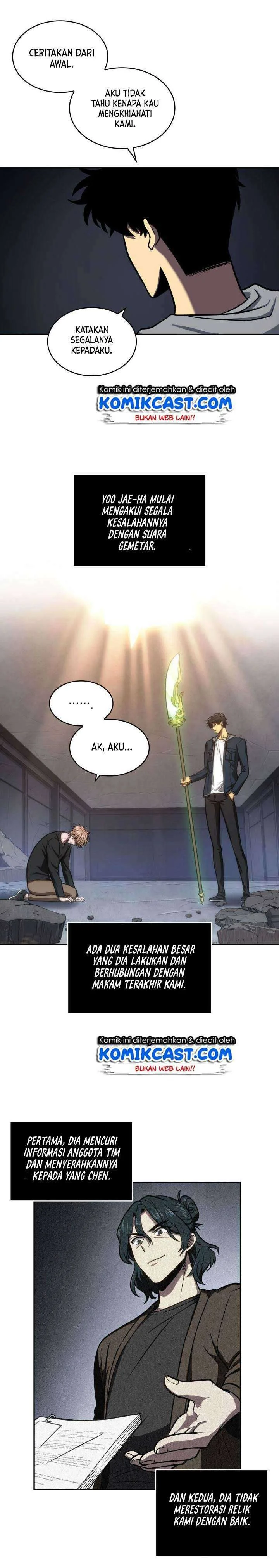 Halaman 6 — Tomb Raider King Chapter 205