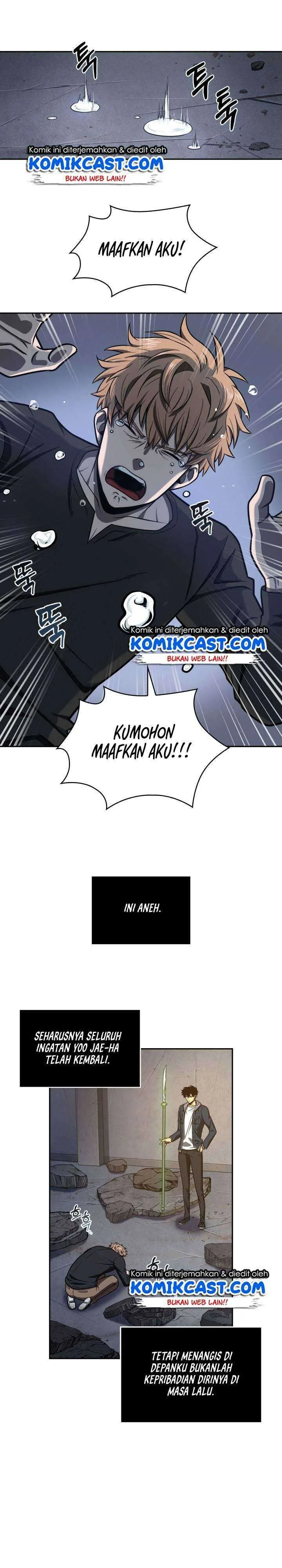 Halaman 8 — Tomb Raider King Chapter 205