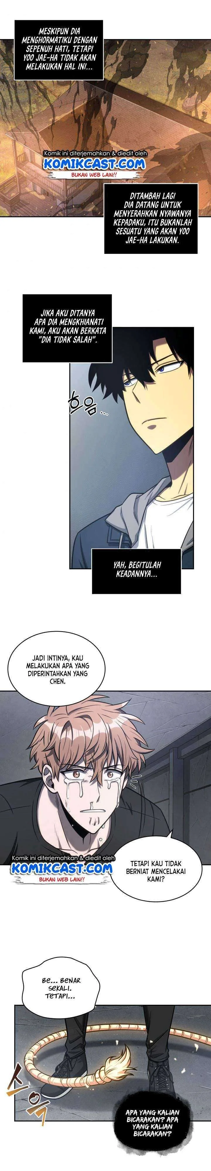 Halaman 9 — Tomb Raider King Chapter 205