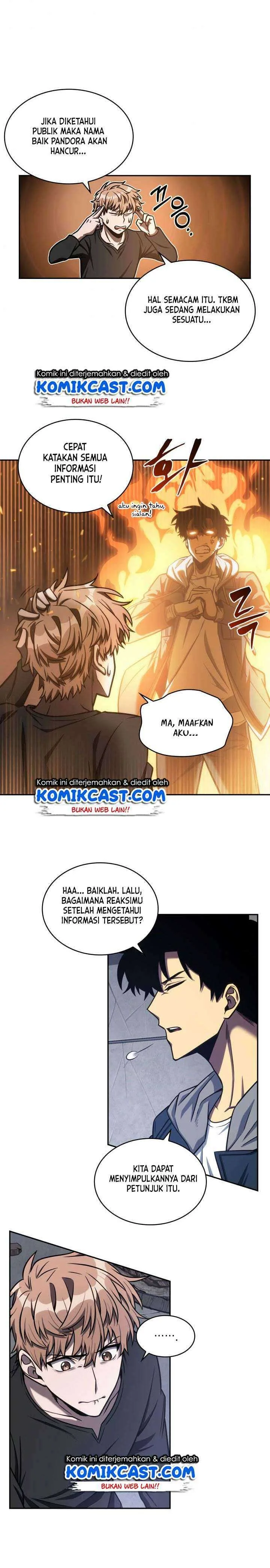 Halaman 14 — Tomb Raider King Chapter 205