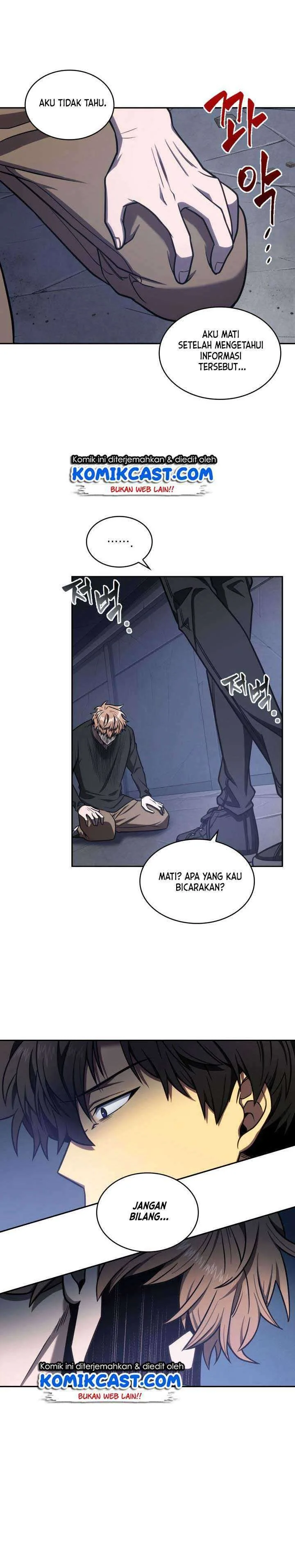 Halaman 15 — Tomb Raider King Chapter 205