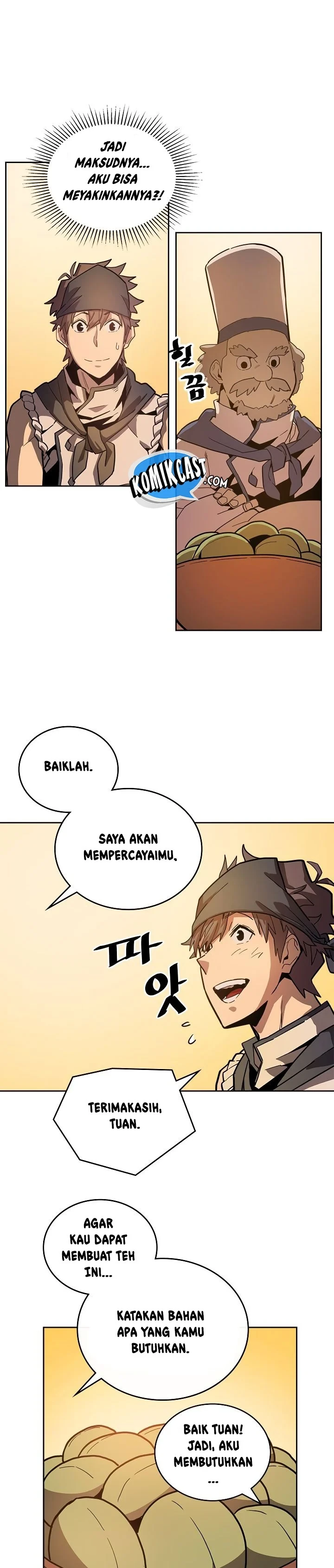 Halaman 7 — A Returner's Magic Should Be Special Chapter 54