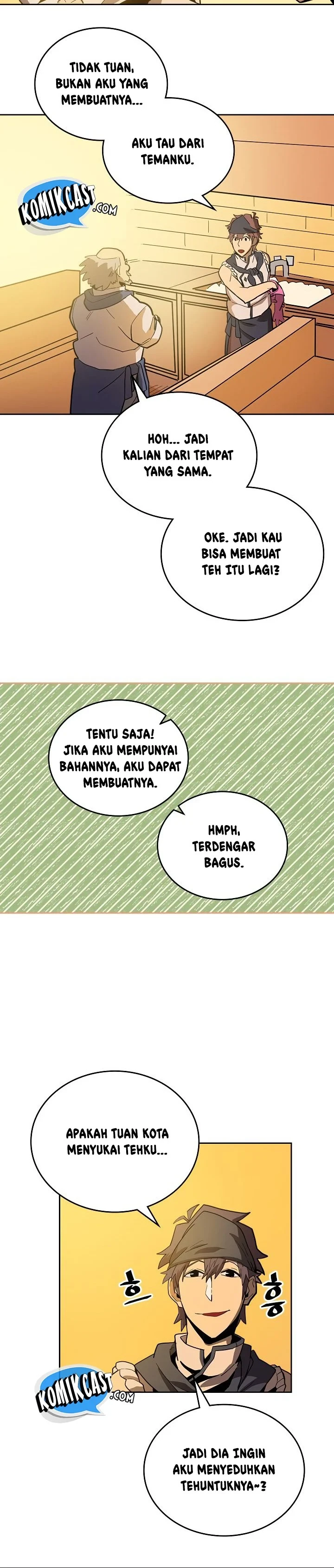 Halaman 10 — A Returner's Magic Should Be Special Chapter 54