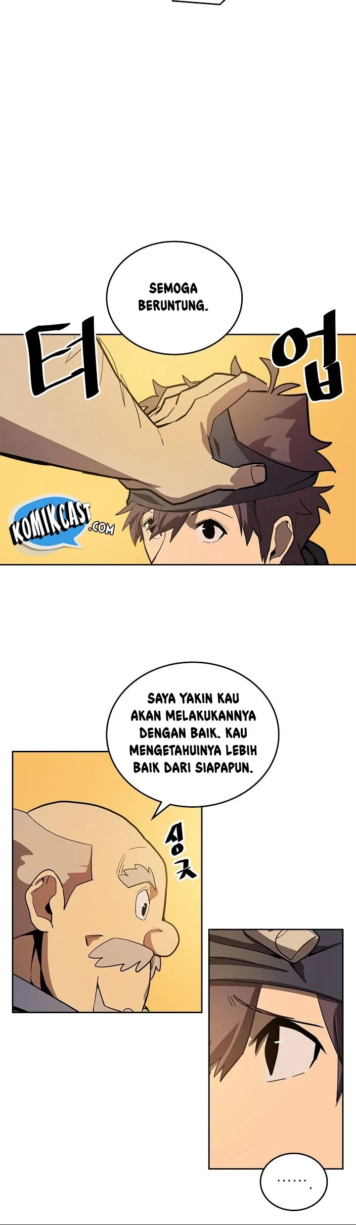 Halaman 14 — A Returner's Magic Should Be Special Chapter 54