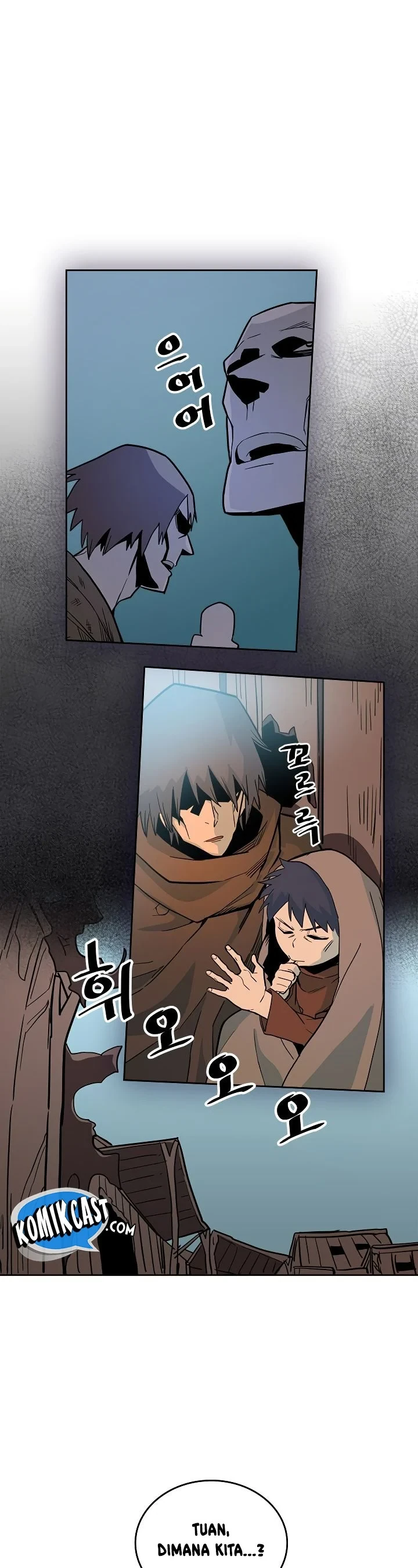Halaman 19 — A Returner's Magic Should Be Special Chapter 54