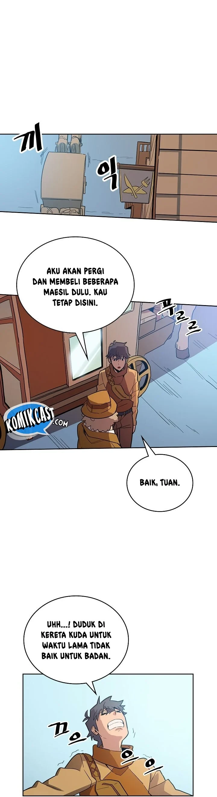 Halaman 23 — A Returner's Magic Should Be Special Chapter 54
