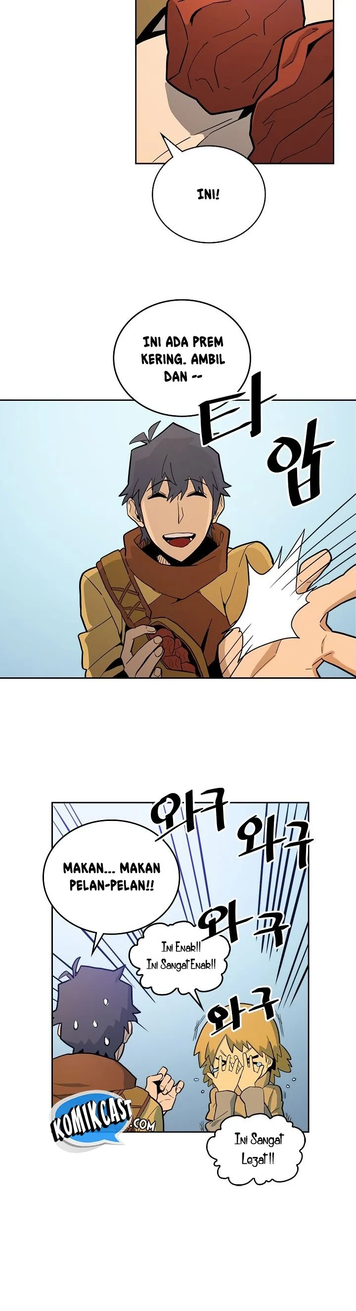 Halaman 26 — A Returner's Magic Should Be Special Chapter 54