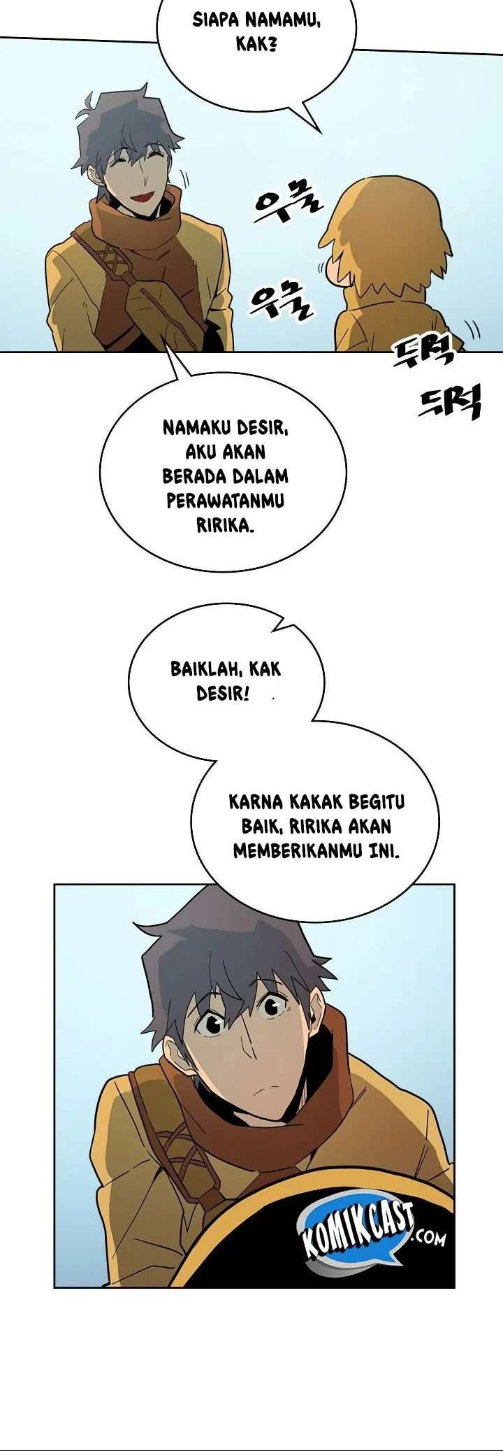 Halaman 30 — A Returner's Magic Should Be Special Chapter 54