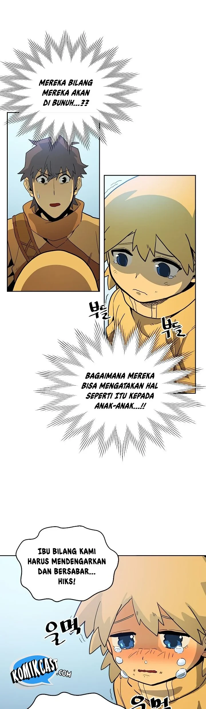 Halaman 33 — A Returner's Magic Should Be Special Chapter 54