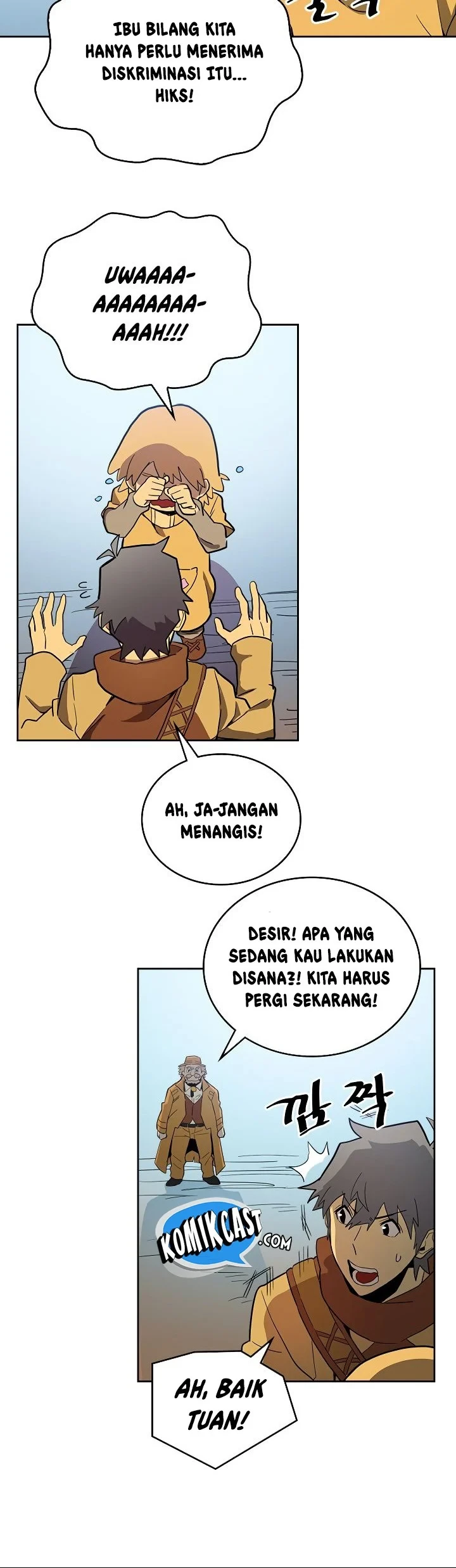Halaman 34 — A Returner's Magic Should Be Special Chapter 54