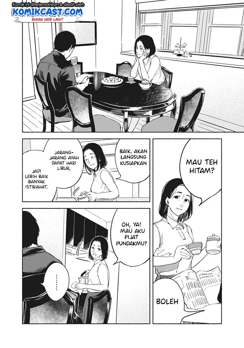 Halaman 3 — Musume no Tomodachi Chapter 28