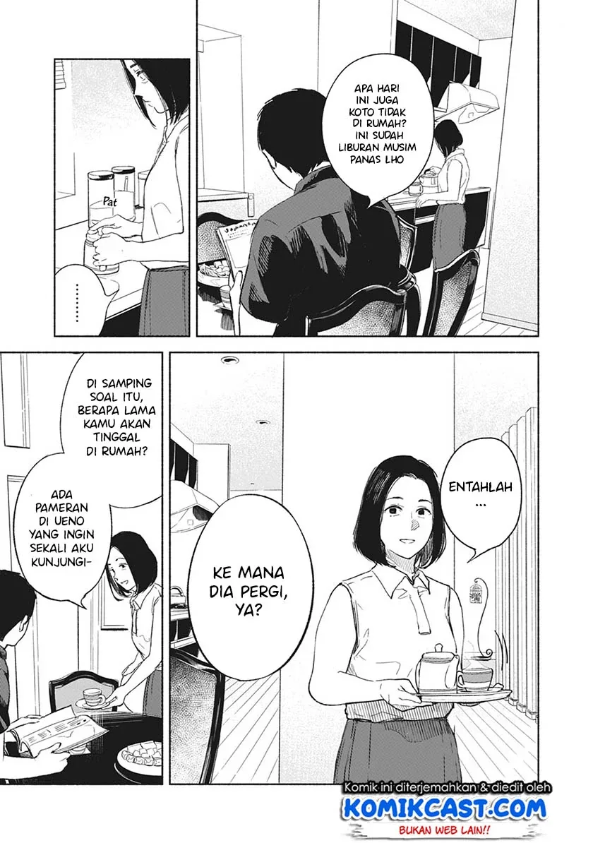 Halaman 4 — Musume no Tomodachi Chapter 28