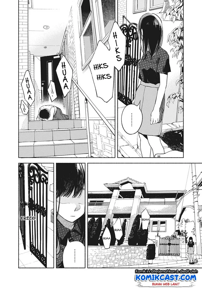 Halaman 7 — Musume no Tomodachi Chapter 28