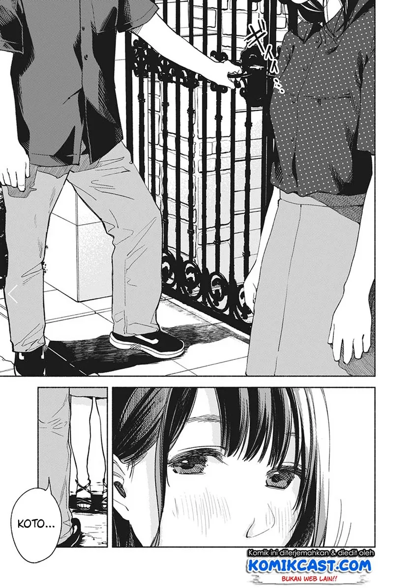 Halaman 8 — Musume no Tomodachi Chapter 28