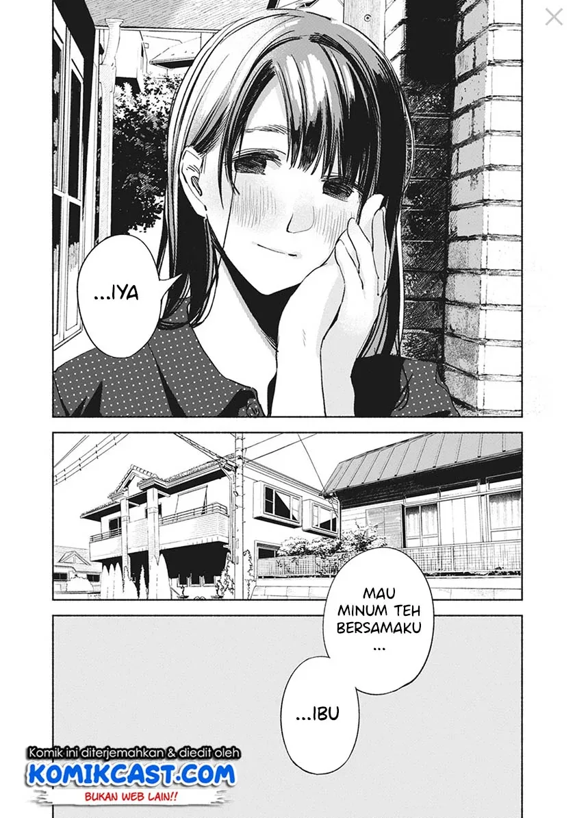 Halaman 11 — Musume no Tomodachi Chapter 28