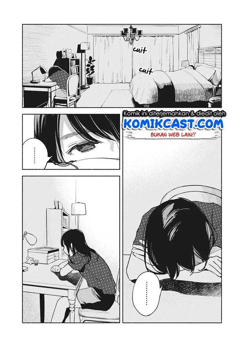 Halaman 12 — Musume no Tomodachi Chapter 28