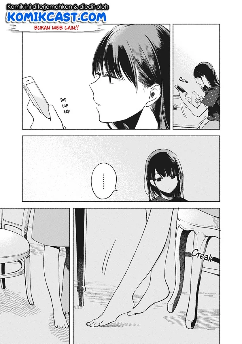 Halaman 14 — Musume no Tomodachi Chapter 28