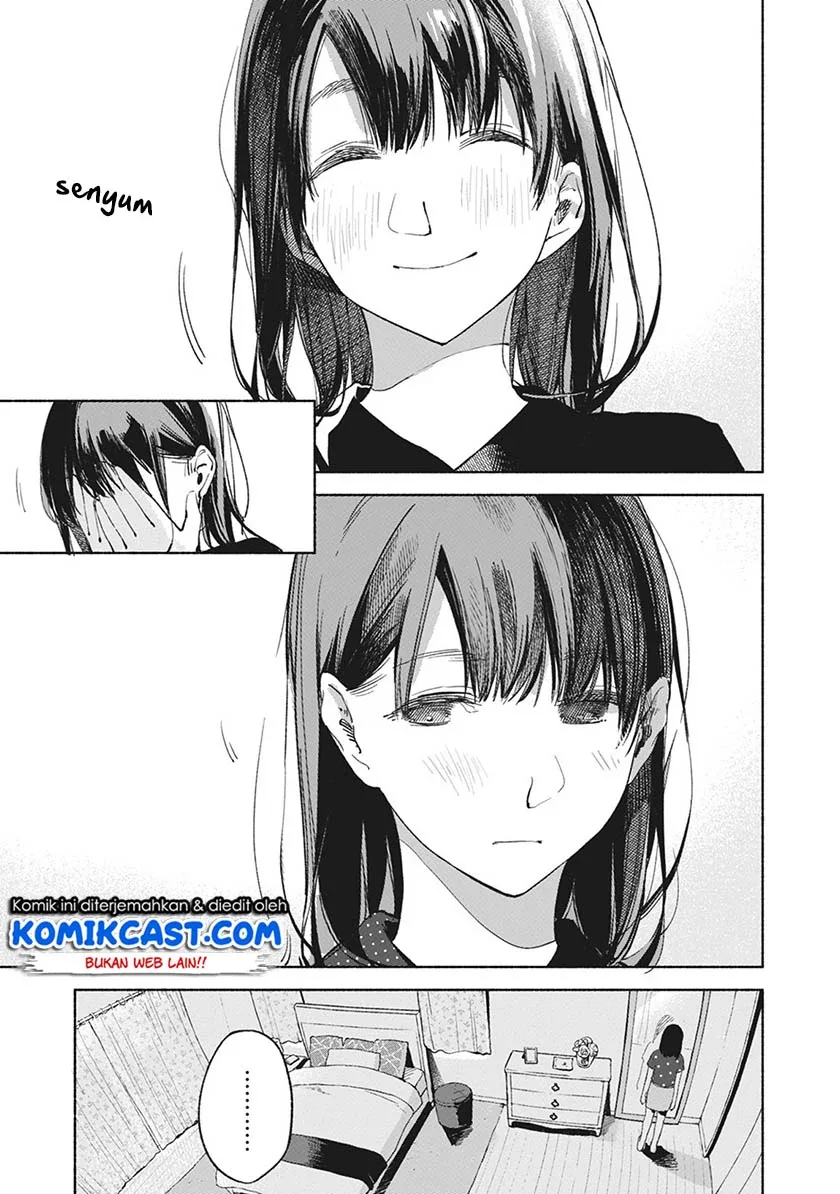 Halaman 16 — Musume no Tomodachi Chapter 28