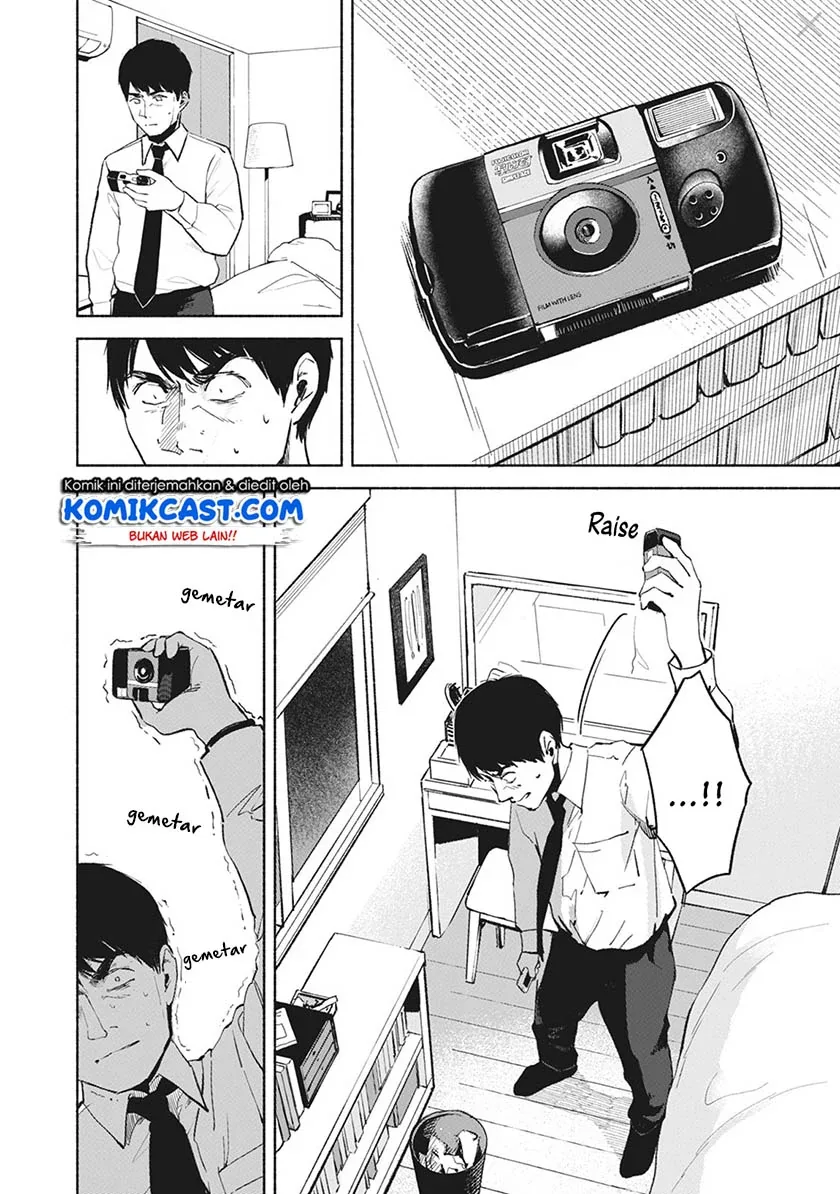 Halaman 21 — Musume no Tomodachi Chapter 28