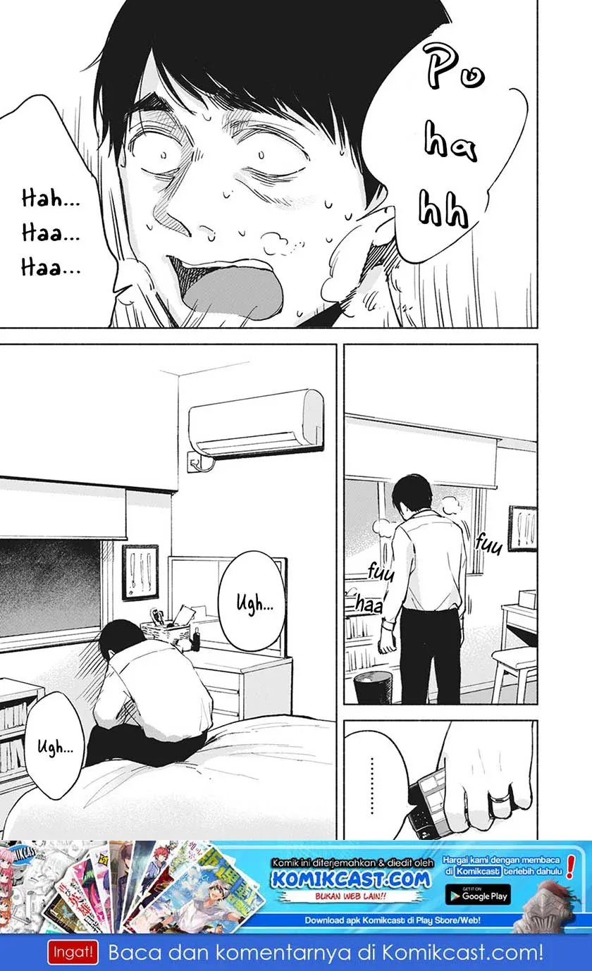 Halaman 22 — Musume no Tomodachi Chapter 28