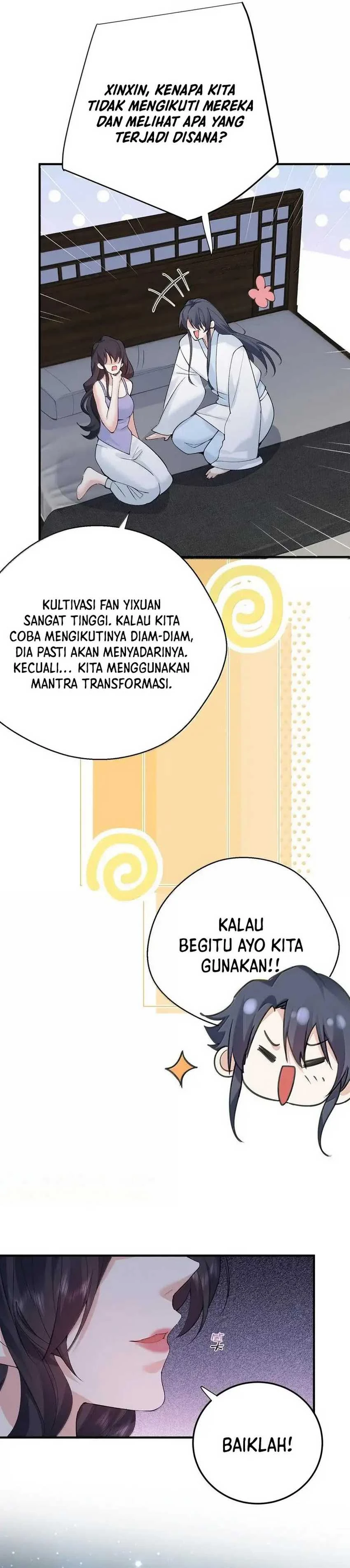 Halaman 4 — Am I Invincible Chapter 303