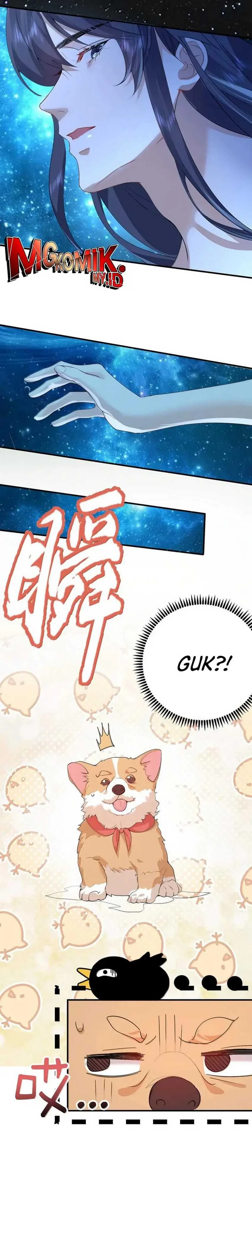 Halaman 6 — Am I Invincible Chapter 303