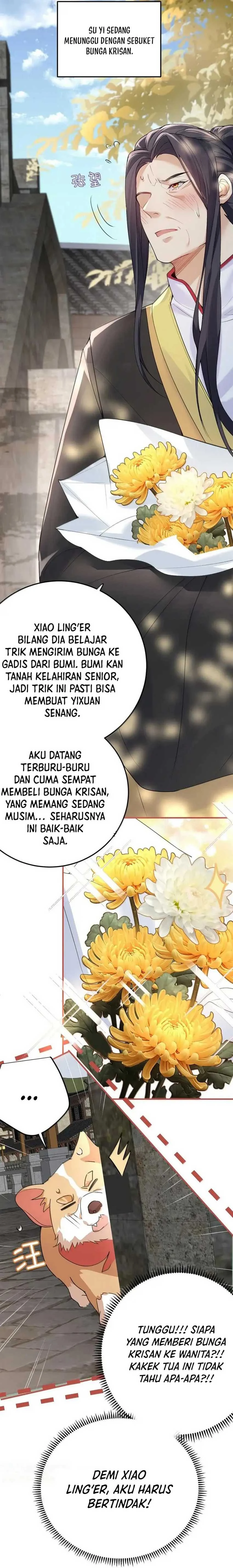 Halaman 9 — Am I Invincible Chapter 303