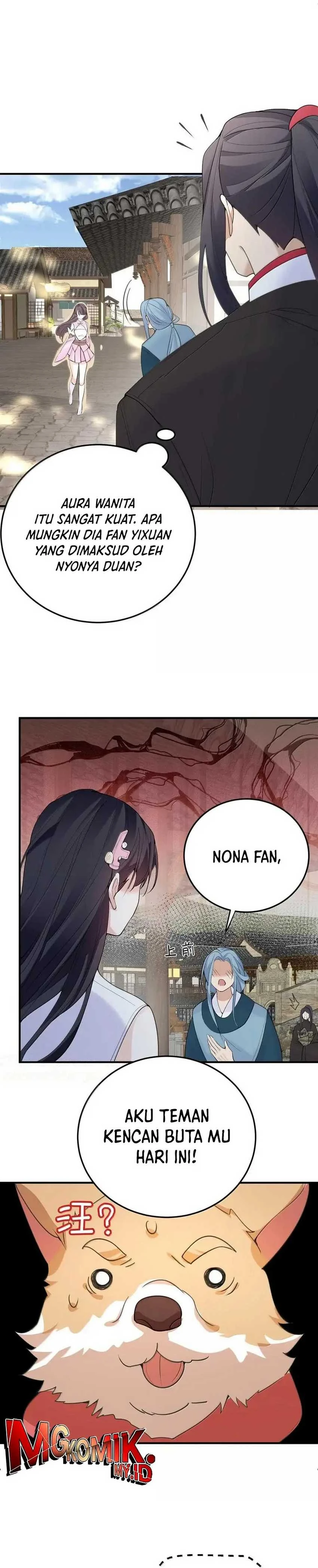 Halaman 10 — Am I Invincible Chapter 303