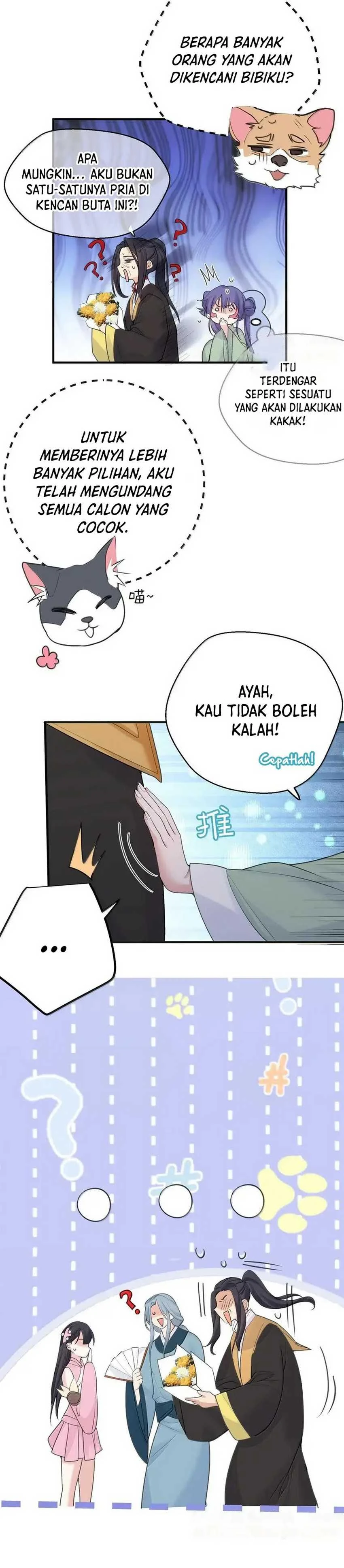 Halaman 11 — Am I Invincible Chapter 303