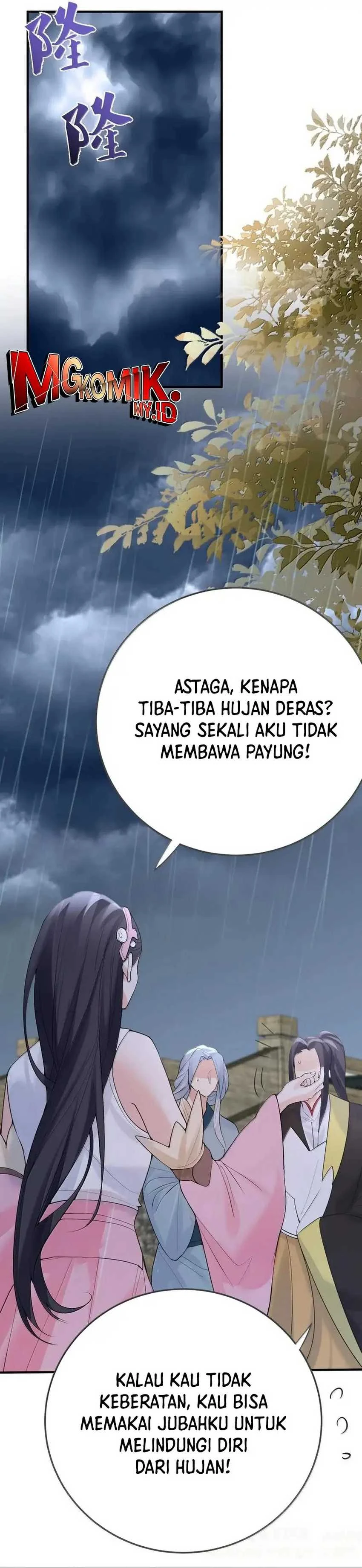 Halaman 17 — Am I Invincible Chapter 303
