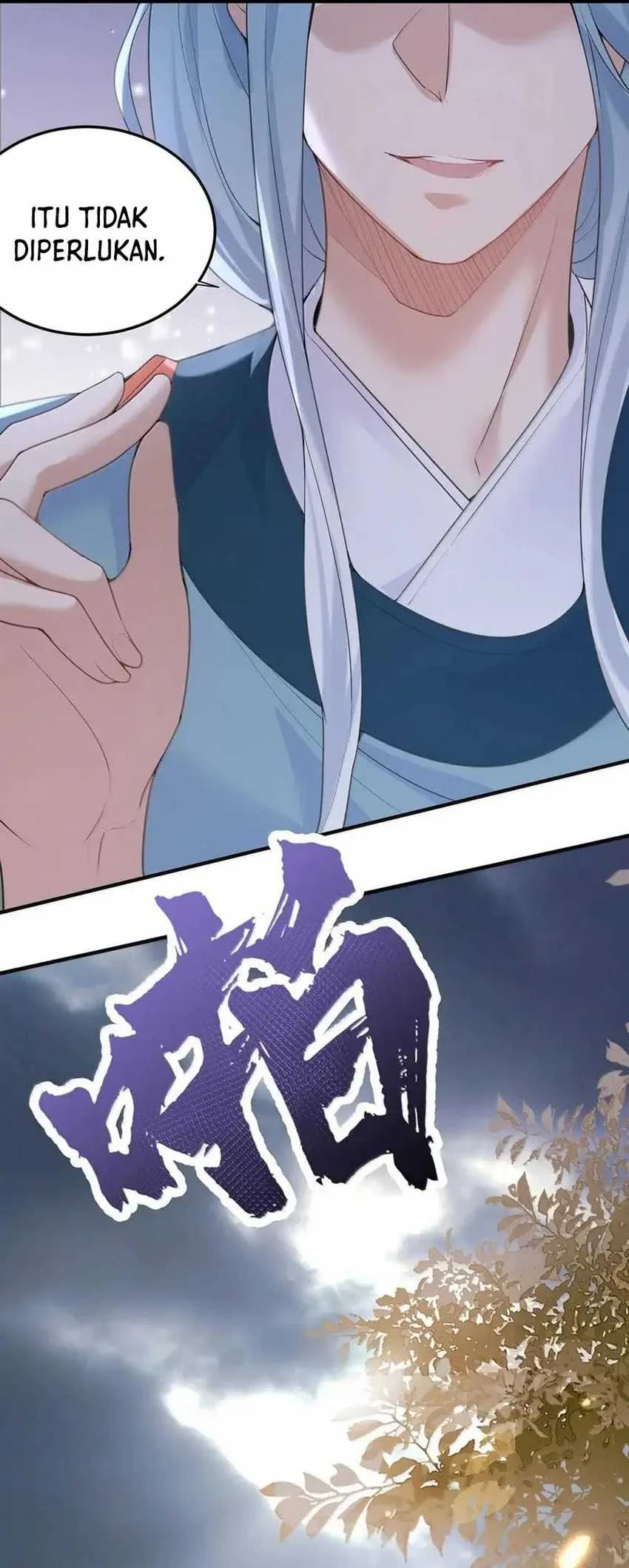 Halaman 18 — Am I Invincible Chapter 303