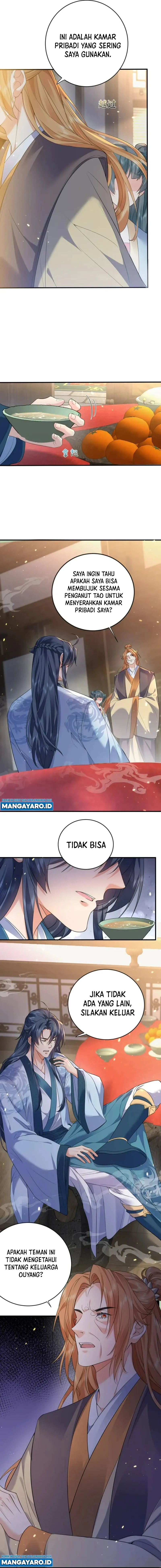 Halaman 3 — Am I Invincible Chapter 205