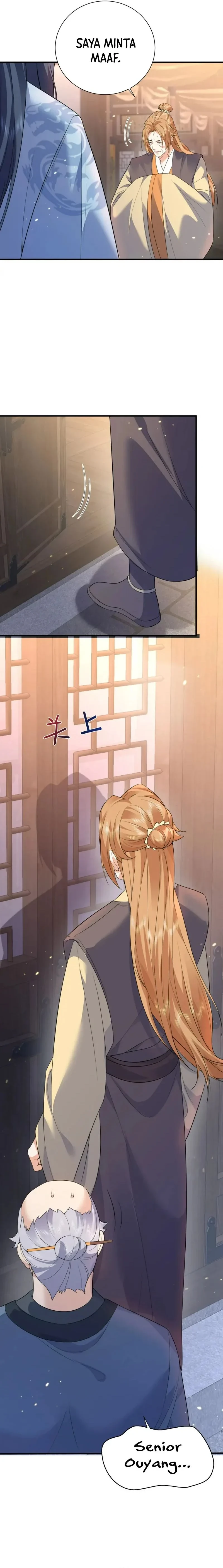 Halaman 6 — Am I Invincible Chapter 205