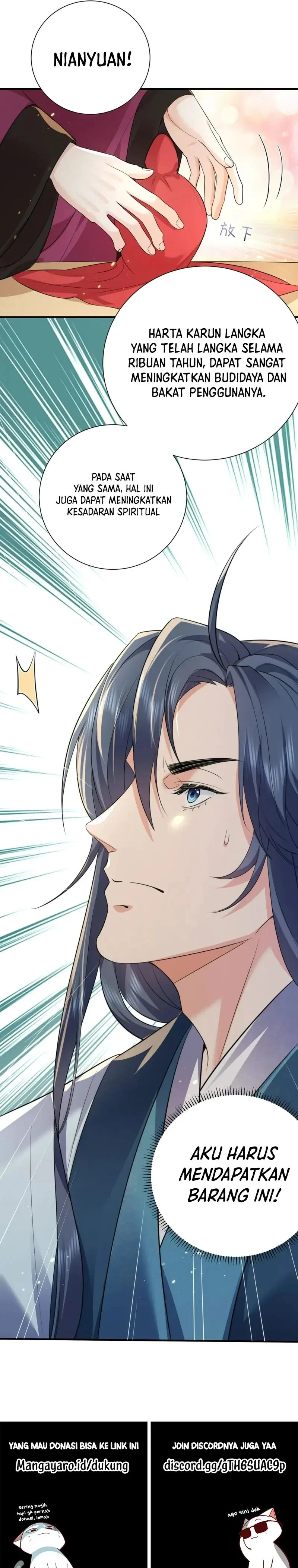 Halaman 10 — Am I Invincible Chapter 205