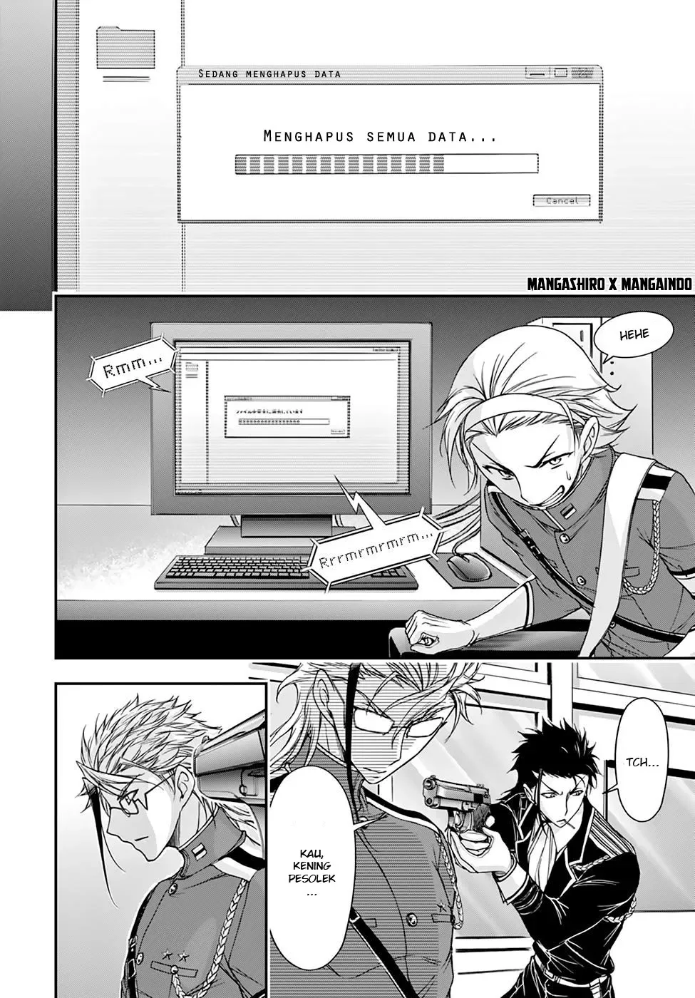 Halaman 6 — Plunderer Chapter 21