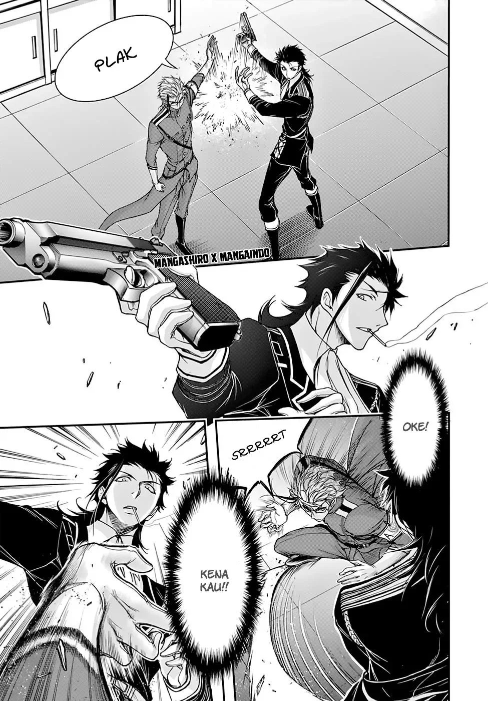 Halaman 7 — Plunderer Chapter 21