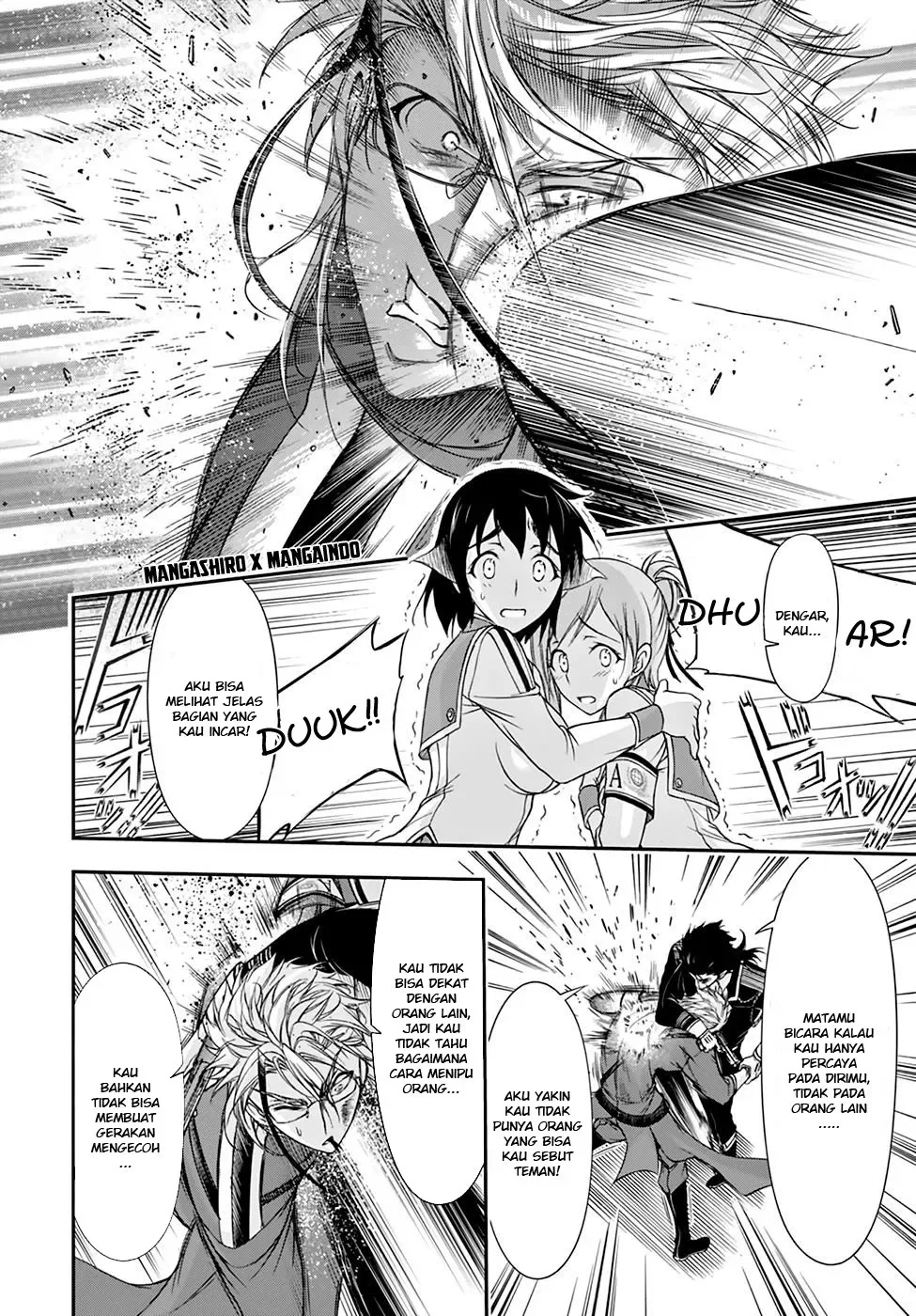 Halaman 11 — Plunderer Chapter 21