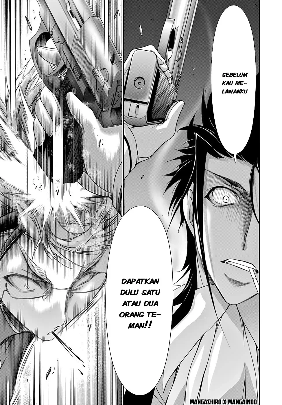 Halaman 12 — Plunderer Chapter 21