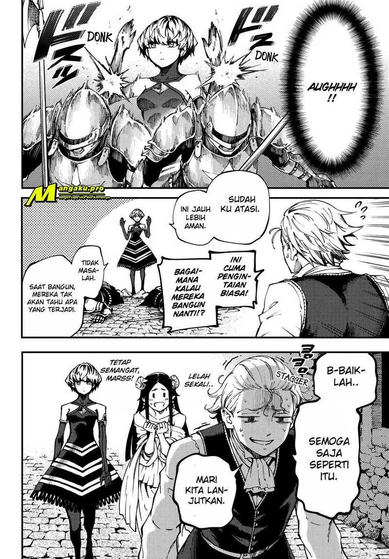 Halaman 4 — Kekkon Yubiwa Monogatari Chapter 47.2
