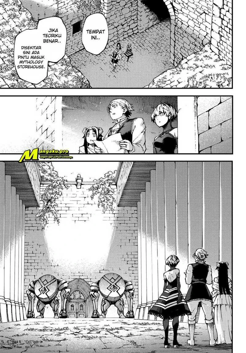Halaman 5 — Kekkon Yubiwa Monogatari Chapter 47.2