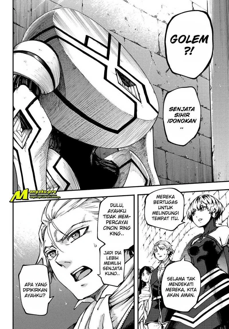 Halaman 6 — Kekkon Yubiwa Monogatari Chapter 47.2
