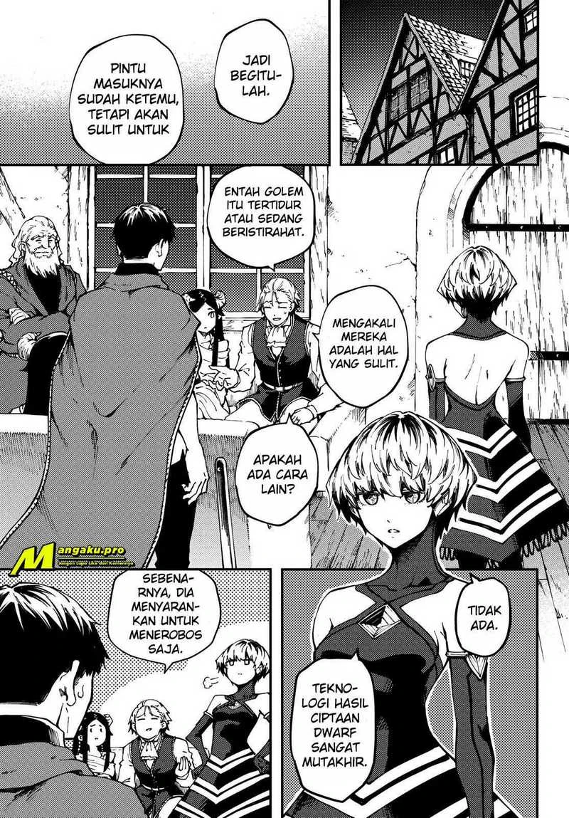 Halaman 7 — Kekkon Yubiwa Monogatari Chapter 47.2