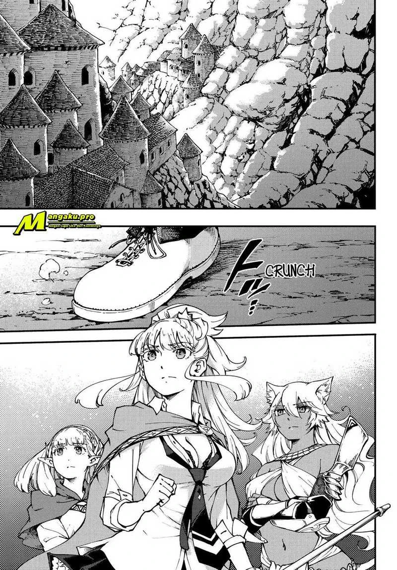 Halaman 11 — Kekkon Yubiwa Monogatari Chapter 47.2