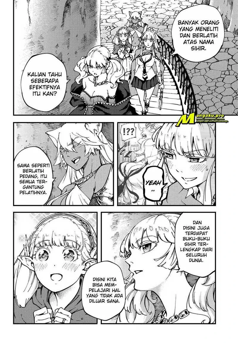 Halaman 15 — Kekkon Yubiwa Monogatari Chapter 47.2